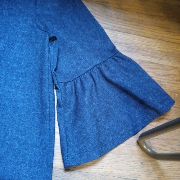 JUDE CONNALLY kerry mini dress in Jude Denim Navy (S) - Picture 7 of 13